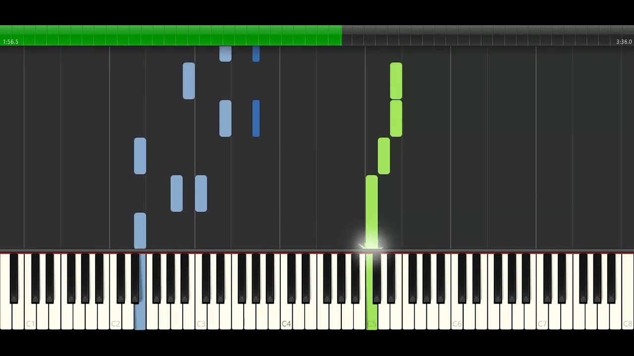 Είσαι εσύ ο Άνθρωπός μου - Παρτιτούρα
