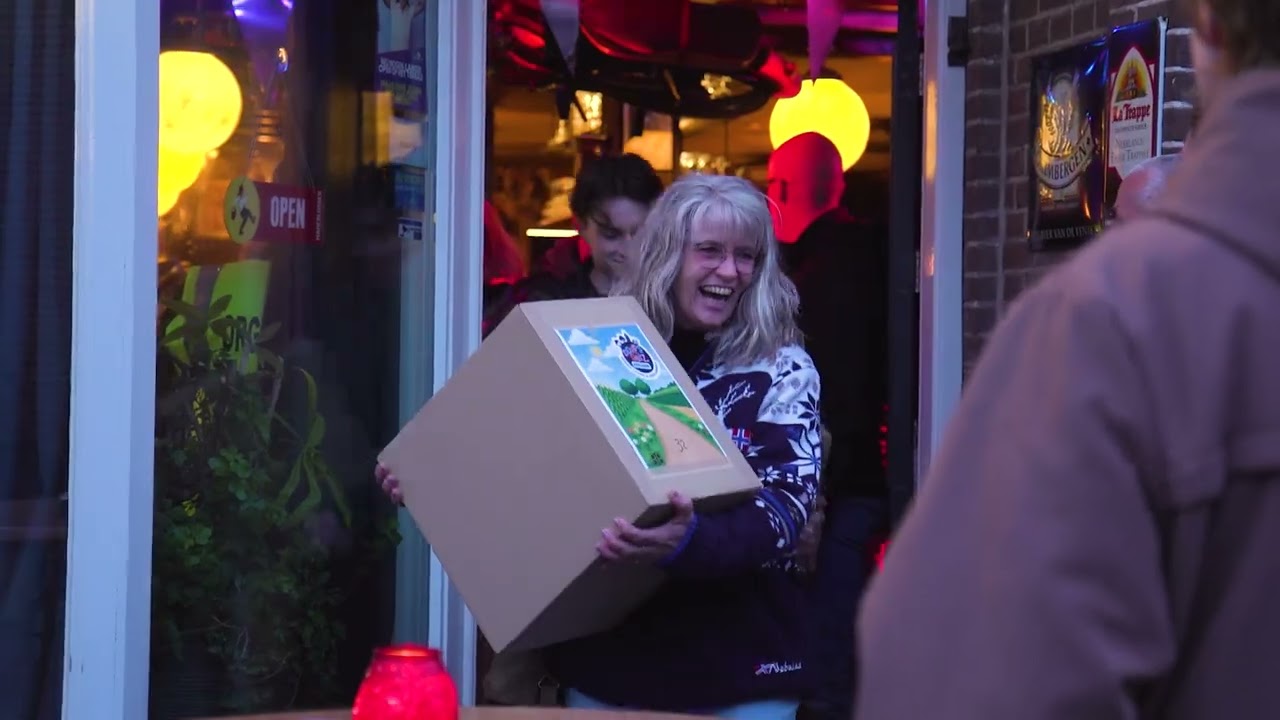 AFTERMOVIE DORPSQUIZ DEN HAM V01