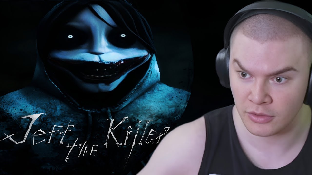 DERZKO69 ПЫТАЕТСЯ УБЕЖАТЬ ОТ ДЖЕФА // JEFF THE KILLER
