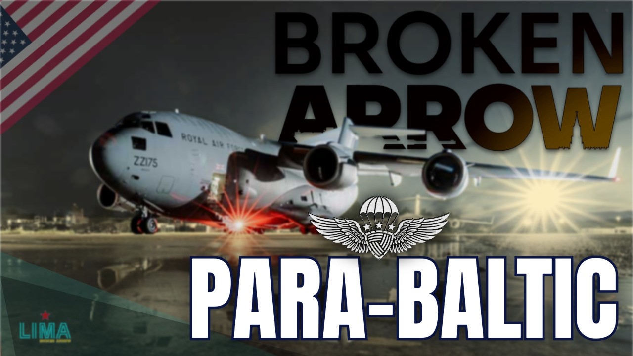 New Emergency Paradrop came in handy! Baltic - AirBorne  // Broken Arrow DLC Gameplay Multiplayer 4k