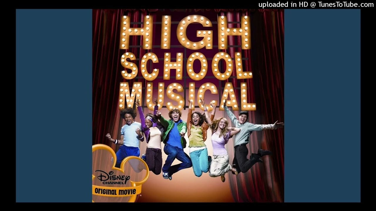 High School Musical Cast - Stick to the Status Quo (From “High School Musical”) (Instrumental)