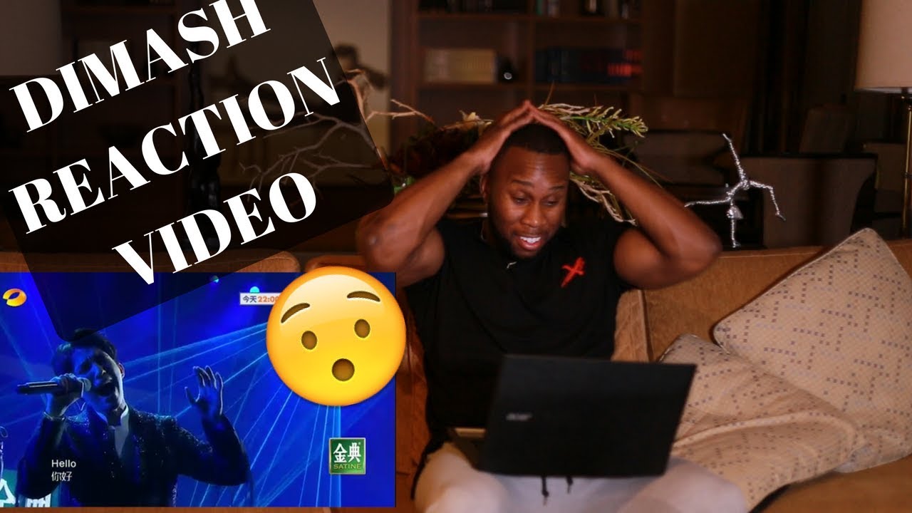 Vocal coach REACTS to Dimash HELLO