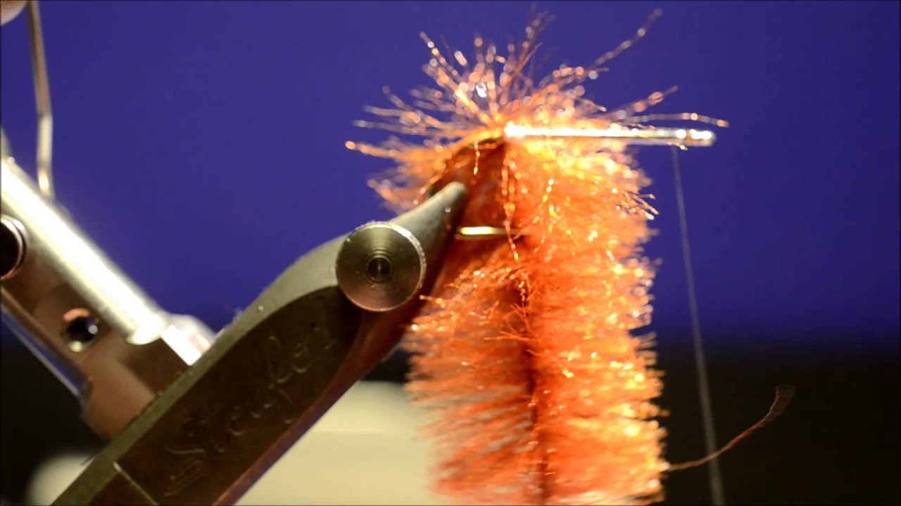 Stonfo`s Creative Dubbing Kit Presented by flytier Per Ivar Ekeberg