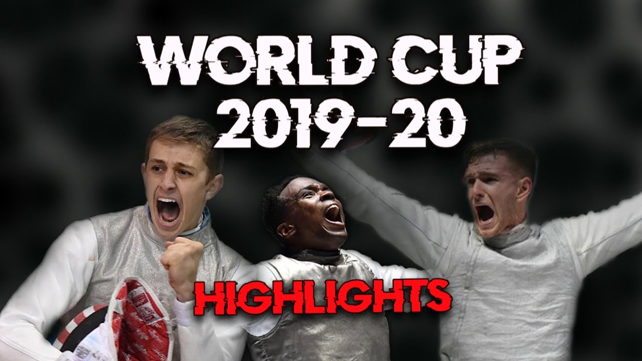 HIGHLIGHTS WORLD CUP SEASON 2019-20