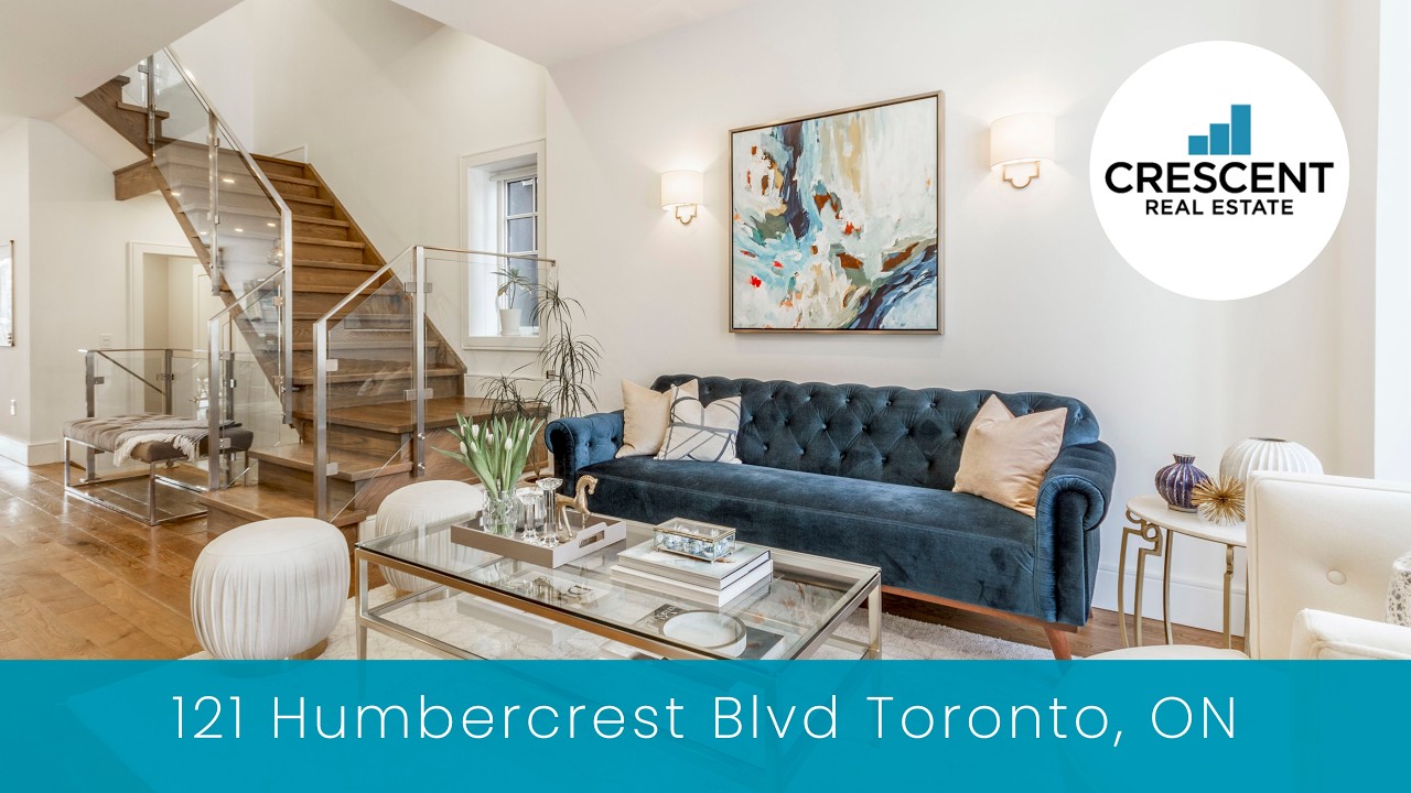 121 Humbercrest Blvd Toronto, ON