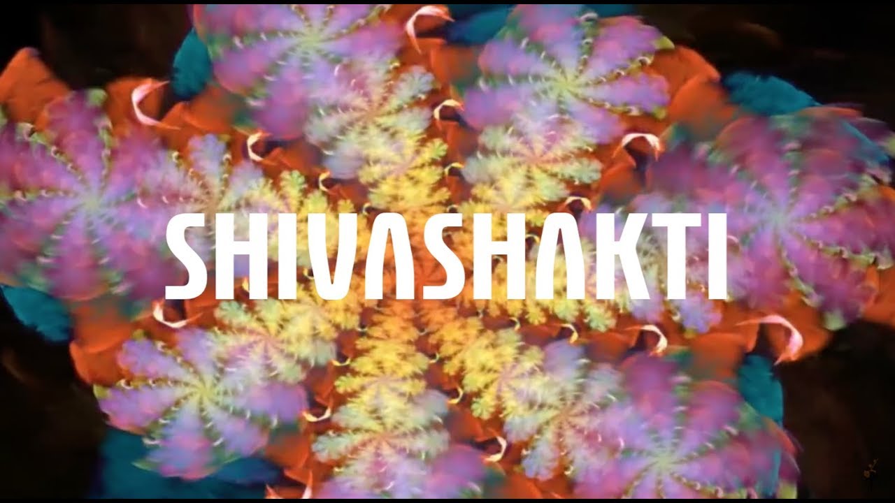 Shivashakti (30 mins of Psychedelic Sitar with Beats & Electric Sheep HD) - Music w Fractal Art