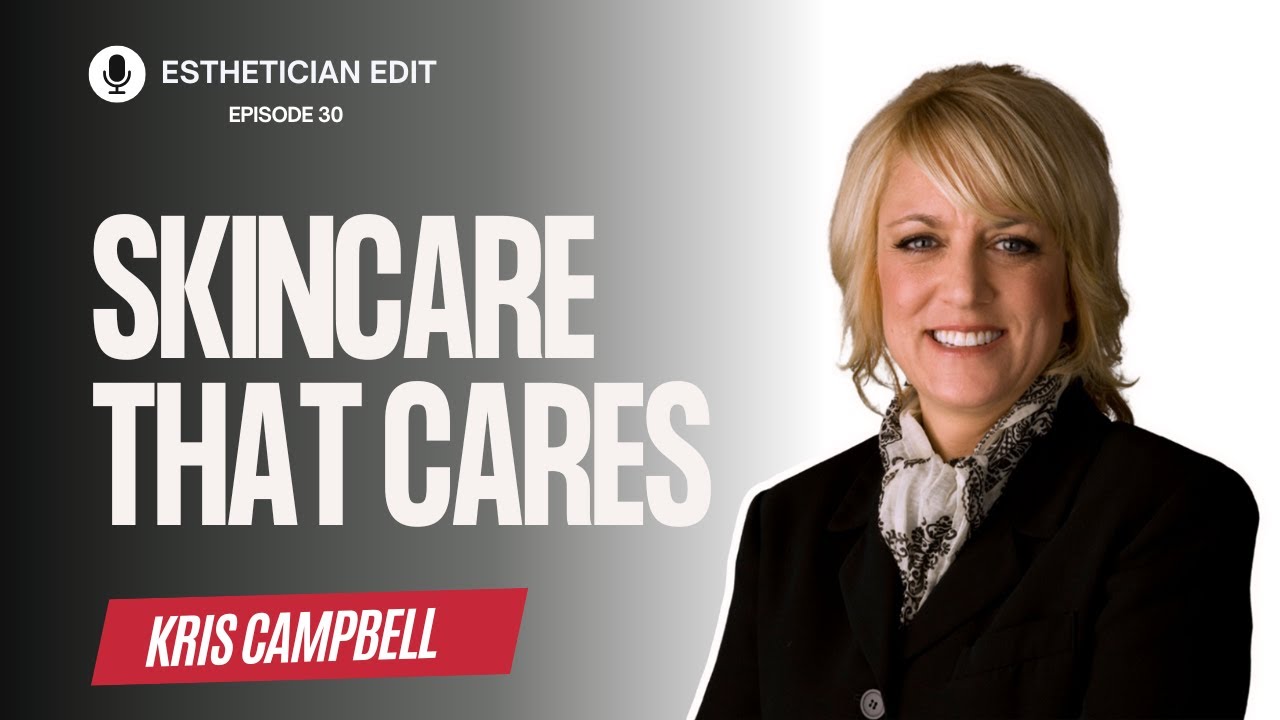 Kris Campbell on Healing Sensitive Skin with Hale & Hush