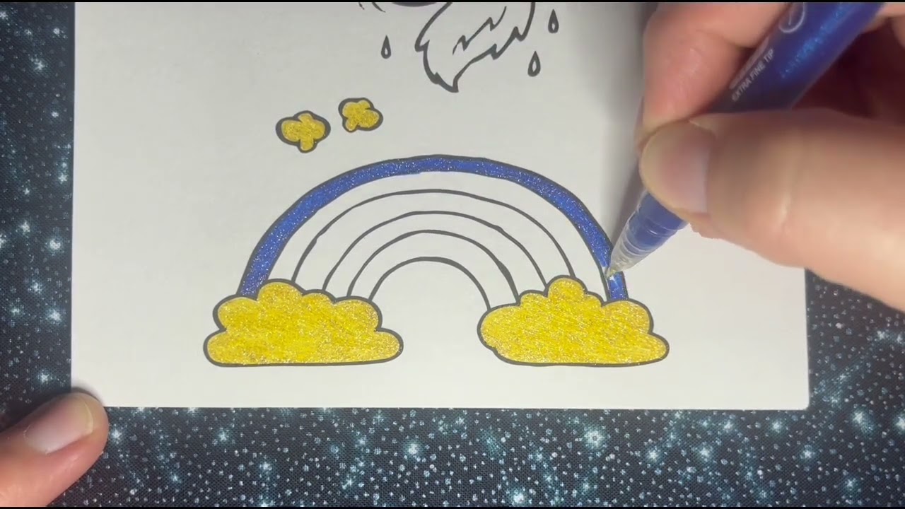 #glitterpens