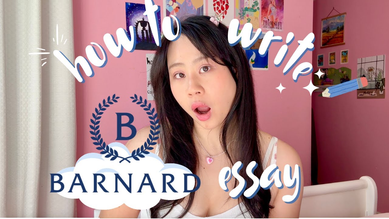 How to Write the Barnard Supplemental Essay (2025-26) | Tips from a college essay coach!