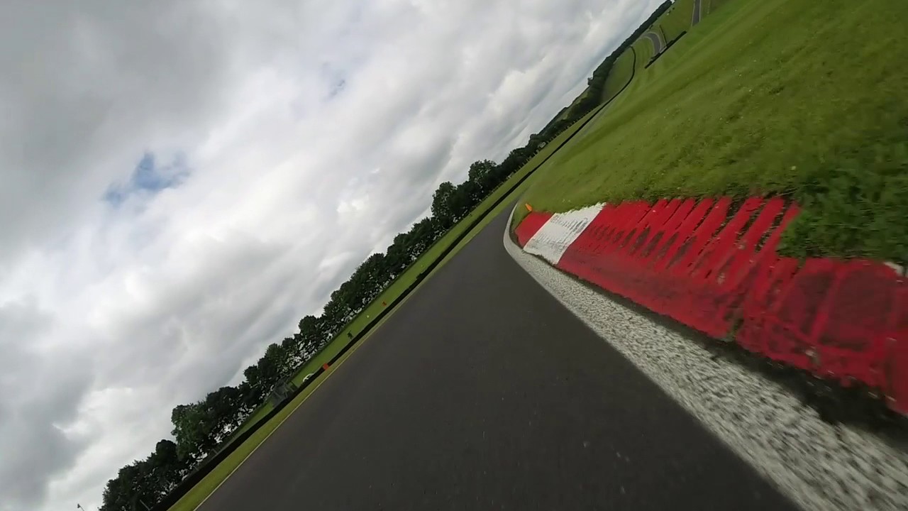 FJ1100 Cadwell Park Classic Bike Trackdays 25/06/2017