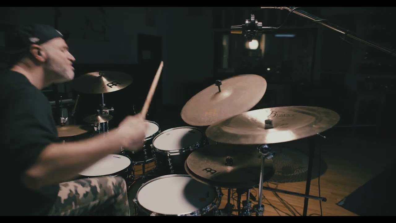 Periphery - Satellites (Drum Playthrough)