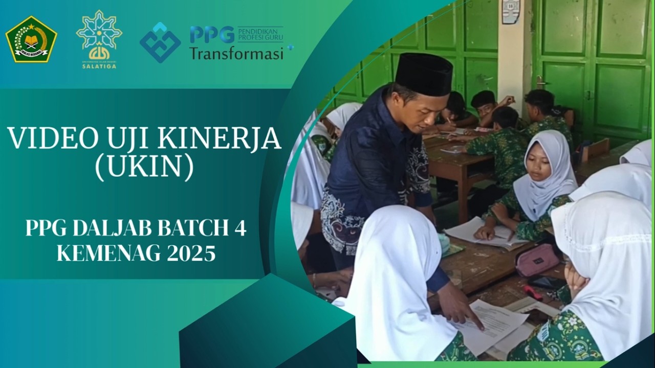 VIDEO UKIN_PENDIDIKAN BAHASA ARAB_PPG BATCH 4 2025 LPTK UIN SALATIGA_HANIF TOFIQURROHMAN_27080250083