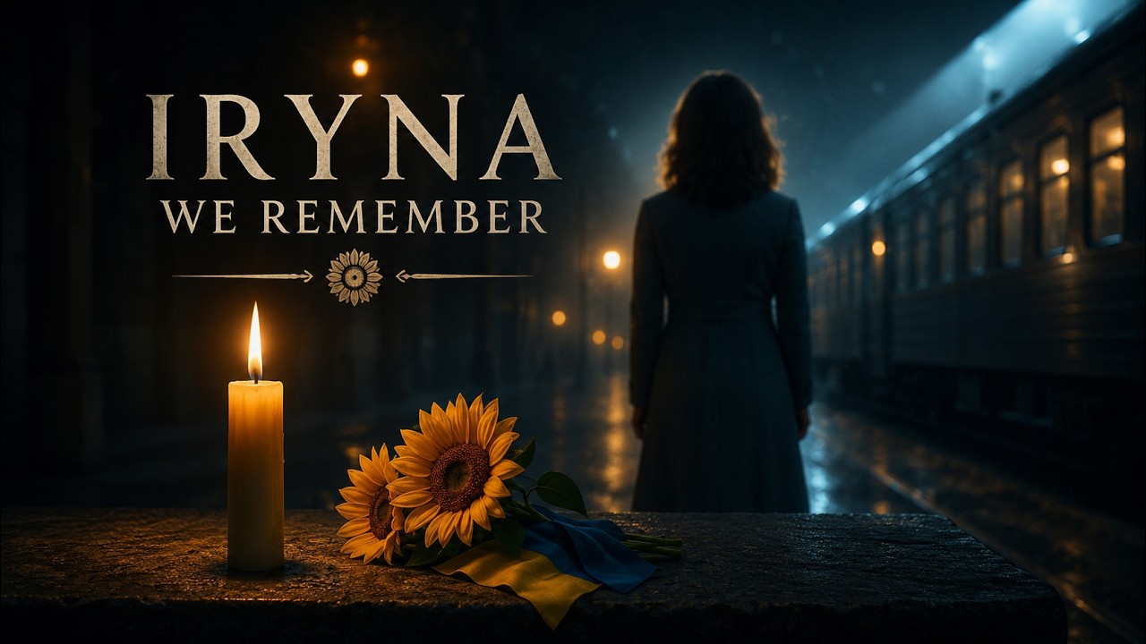 Iryna &ndash; We Remember (Memorial Hymn)