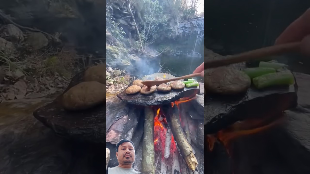 #cooking #cookingshorts #deliciousfood #cookingvideo #food #cookingoutdoors #cookingchannel