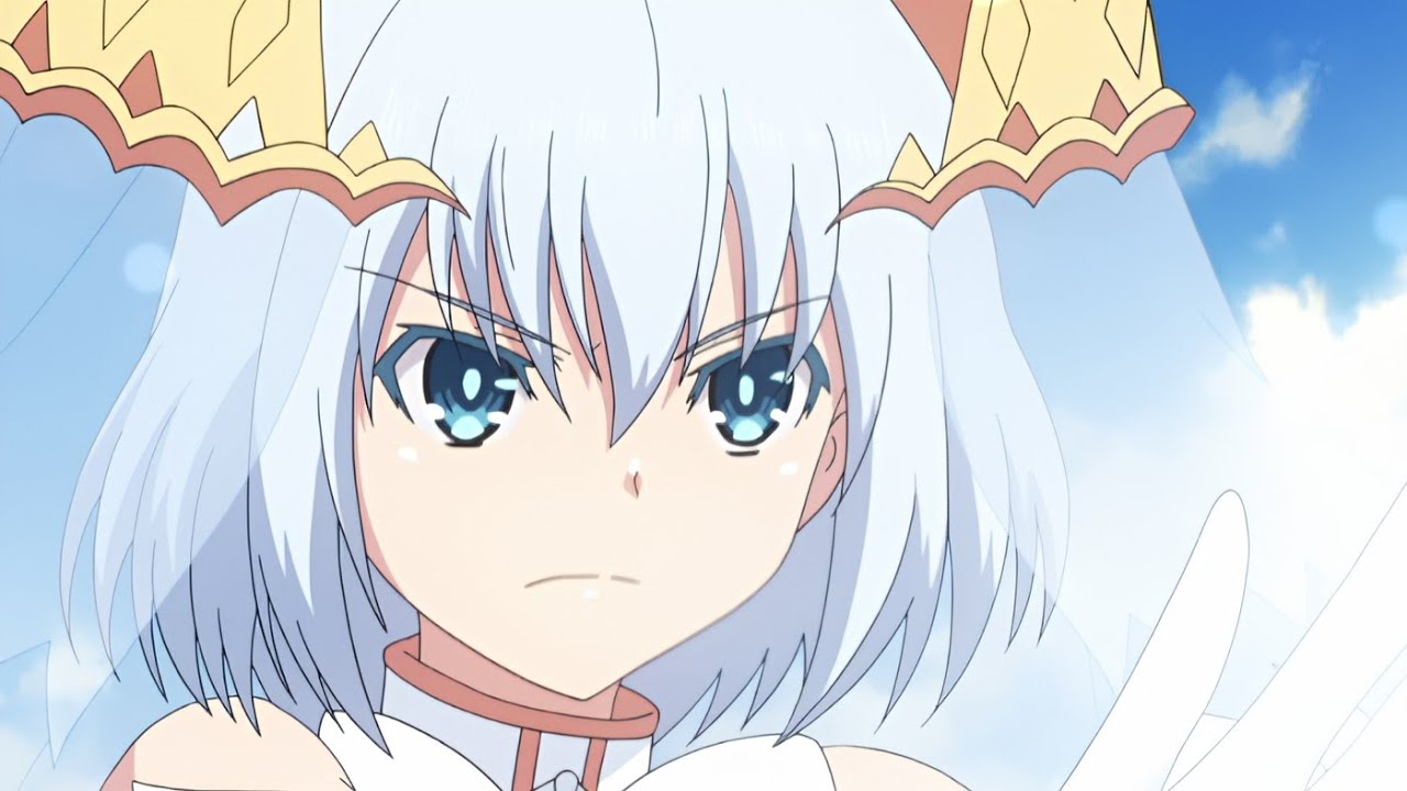 Date A Live AMV (Origami) - Now