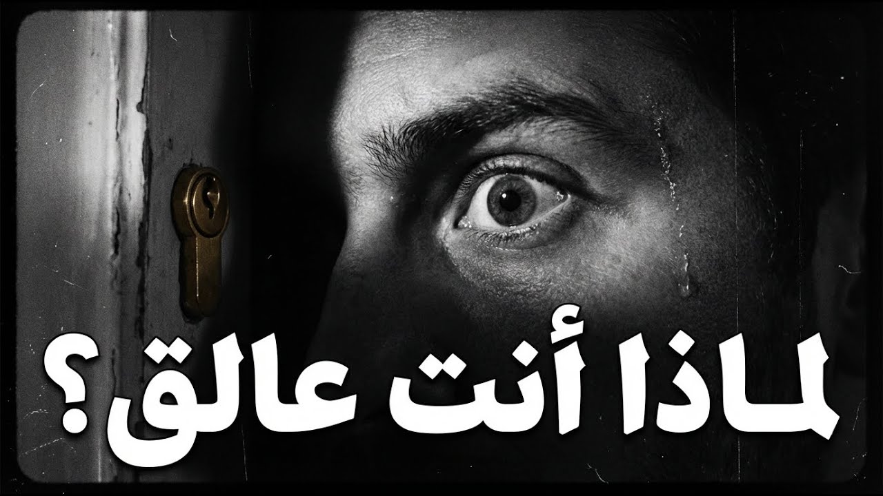 لماذا أنت عالق رغم أنك تحاول؟
