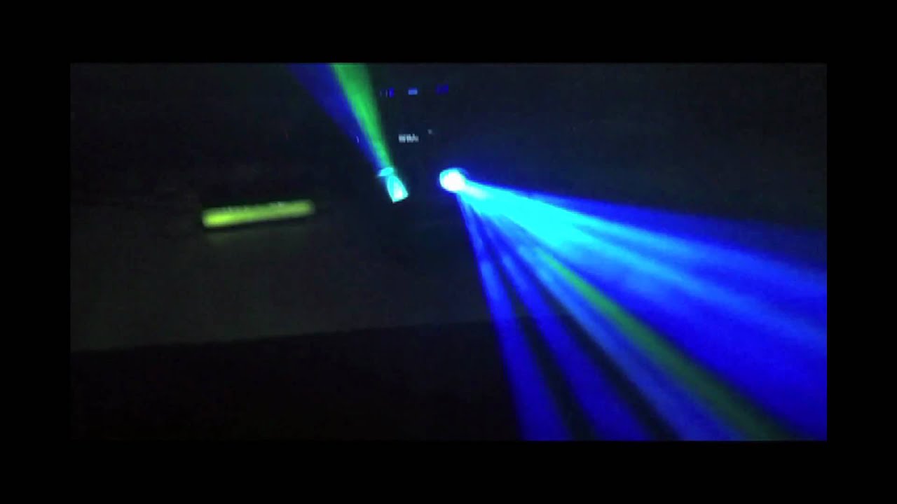 American DJ Reflex Pulse LED - Product Demo