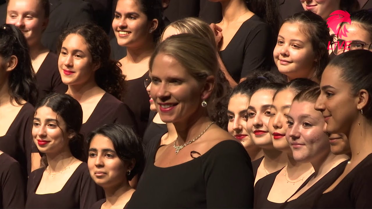 HS Winter Choir Concert - Dec 11, 2019