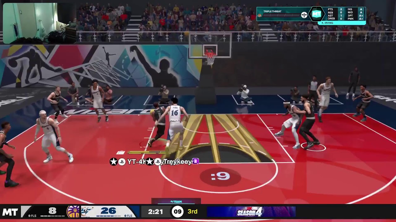 2k26 Best Myteam Player Live GamePlay