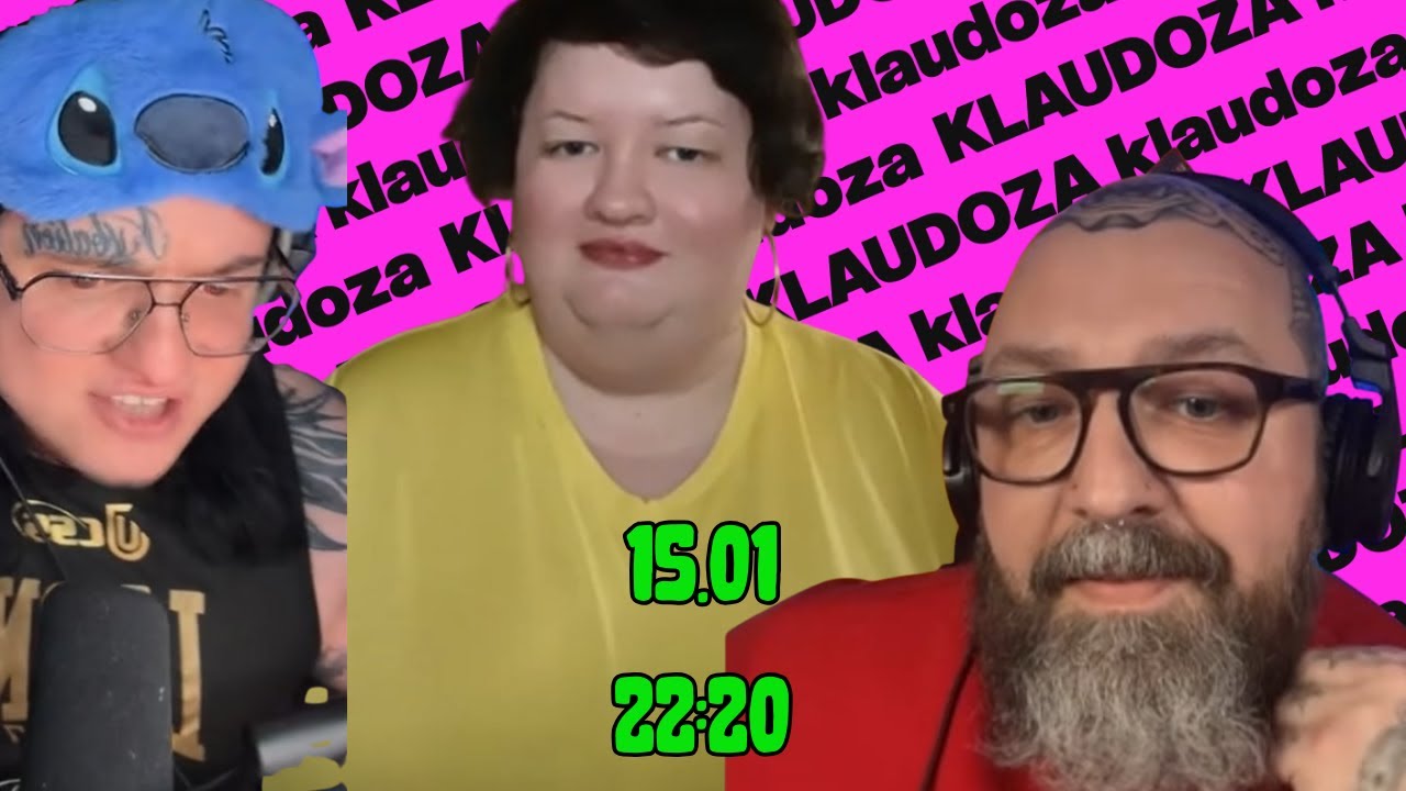 Sajko umówił sie z Klaudelizą? Pościg za Vornestem i plan na piosenke~PSYCHOTROP, Klaudeliza Lumpik
