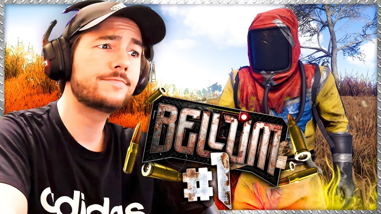 PAPÁ ESTÁ EN CASA: BELLUM DÍA 1 ☢️| Reborn Live