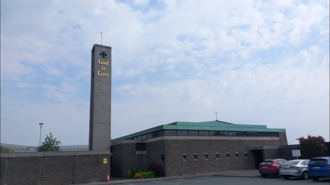 Our Lady Queen of Heaven Church ⛪️ in Dublin Airport