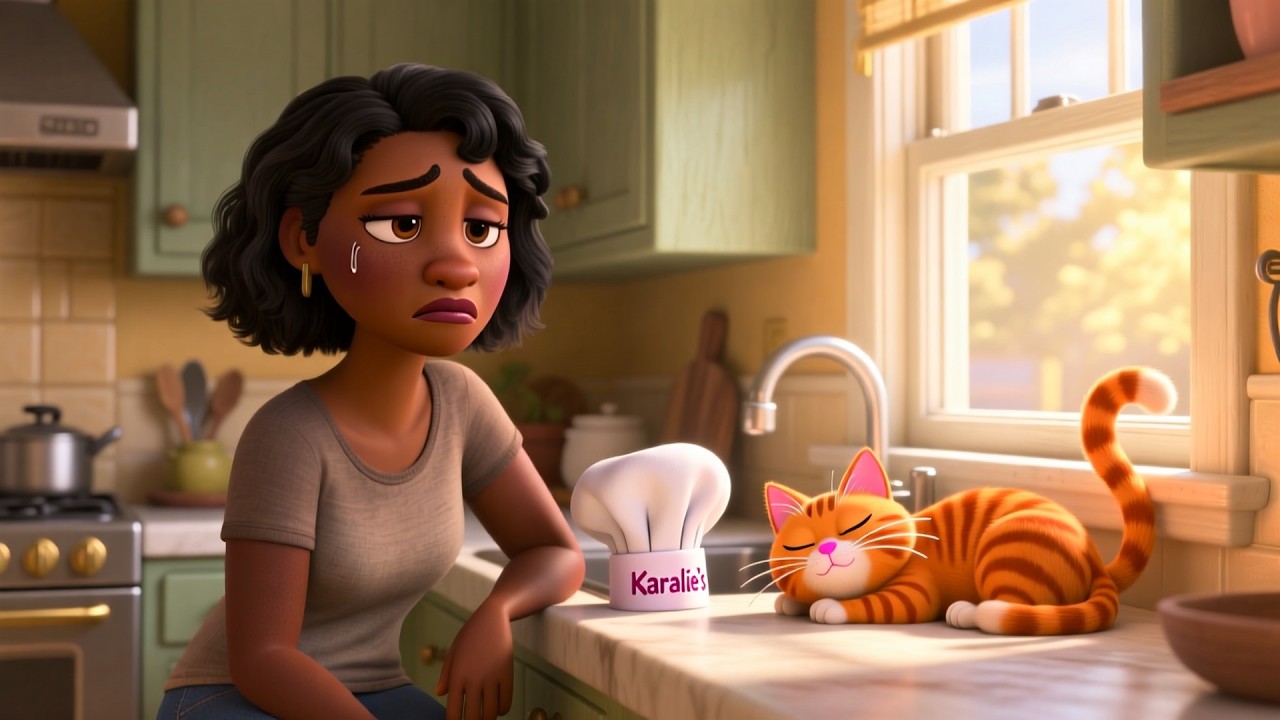 Why Karlee Has to Go | A Real Talk with Chef Ayanna