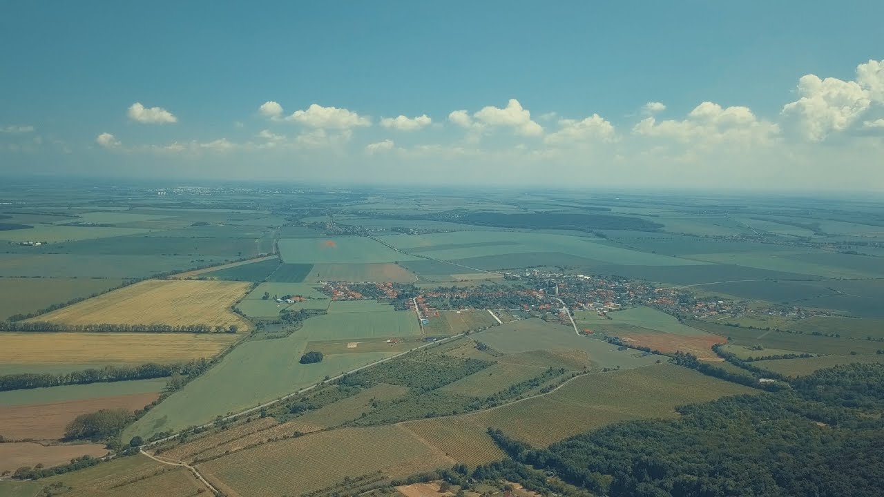 HORNÉ OREŠANY - Slepý vrch, Holý vrch