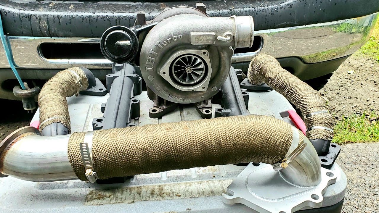 Stop Struggling! How to Remove the LB7 Duramax Downpipe (The 'Hidden' Bolt Fix)