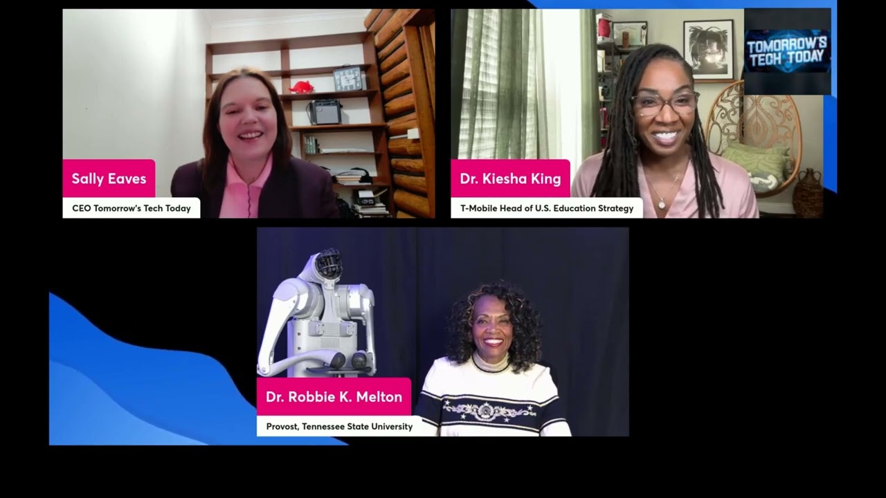 📌 New! 🎥 Reimagining Education with Compassion and Tech Innovation