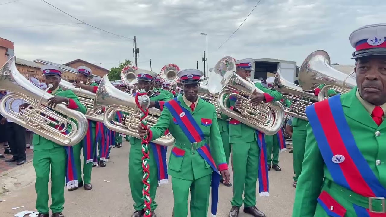 ST Paul African  brass band @Homes feast 2026