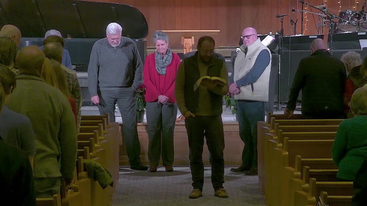 Hilltown Baptist Church - November 30, 2025