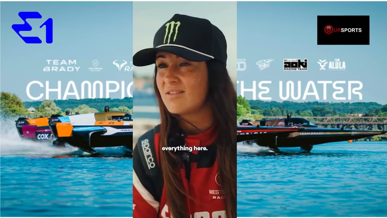 E1 Series US Speed Boat Racing Miami