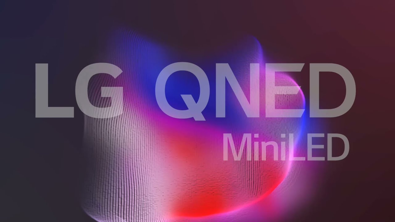 LG Quantum Dot NanoCell Mini LED