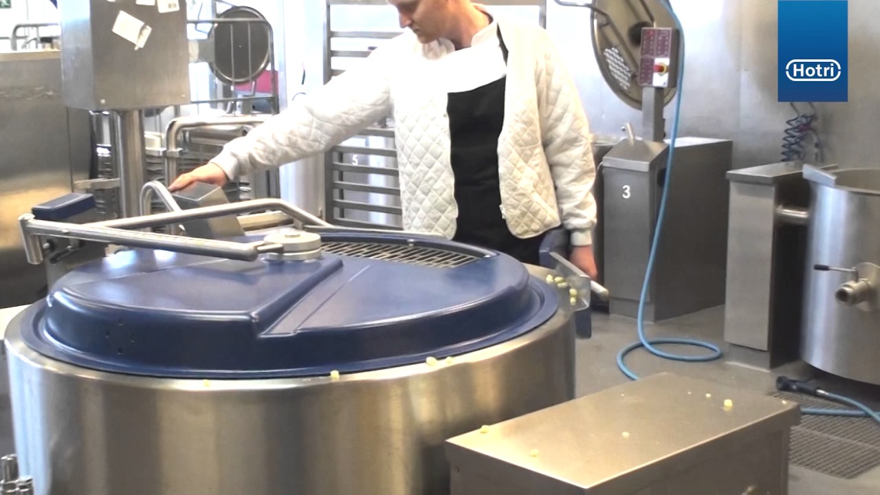 Cofocos kvalitetschef udtaler sig om HOTRIs service