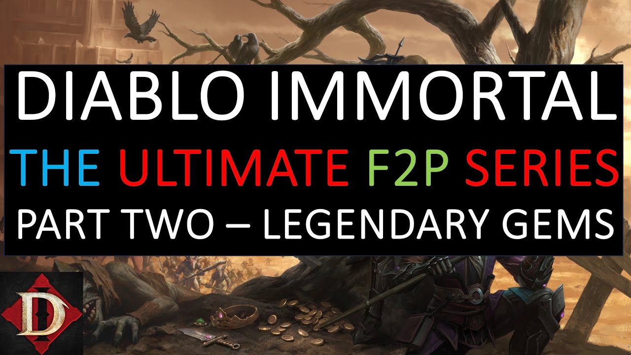 The ultimate F2P legendary gem guide - Free crests, free legendary gems, progression guide + more!