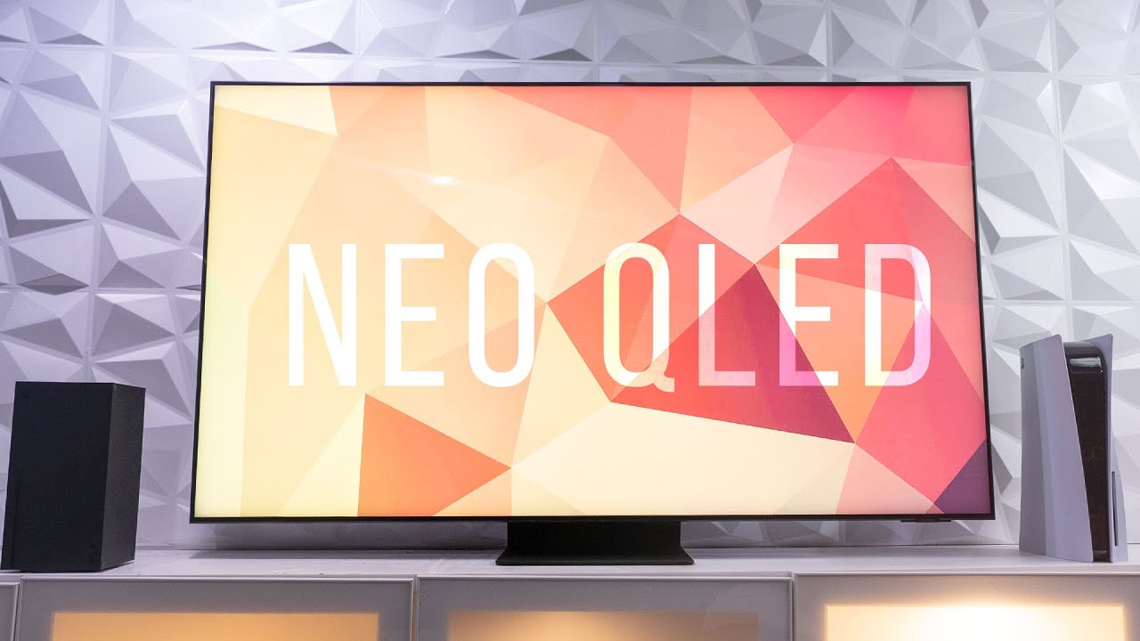 SAMSUNG QN90A (2021) Neo QLED Review // SAY GOODBYE TO OLED?