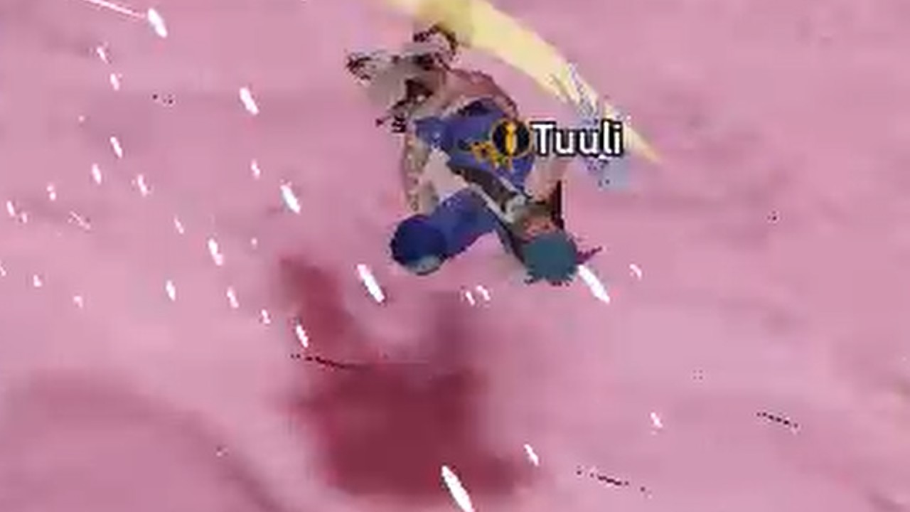 [PSo2:NGS] March Of The Memes