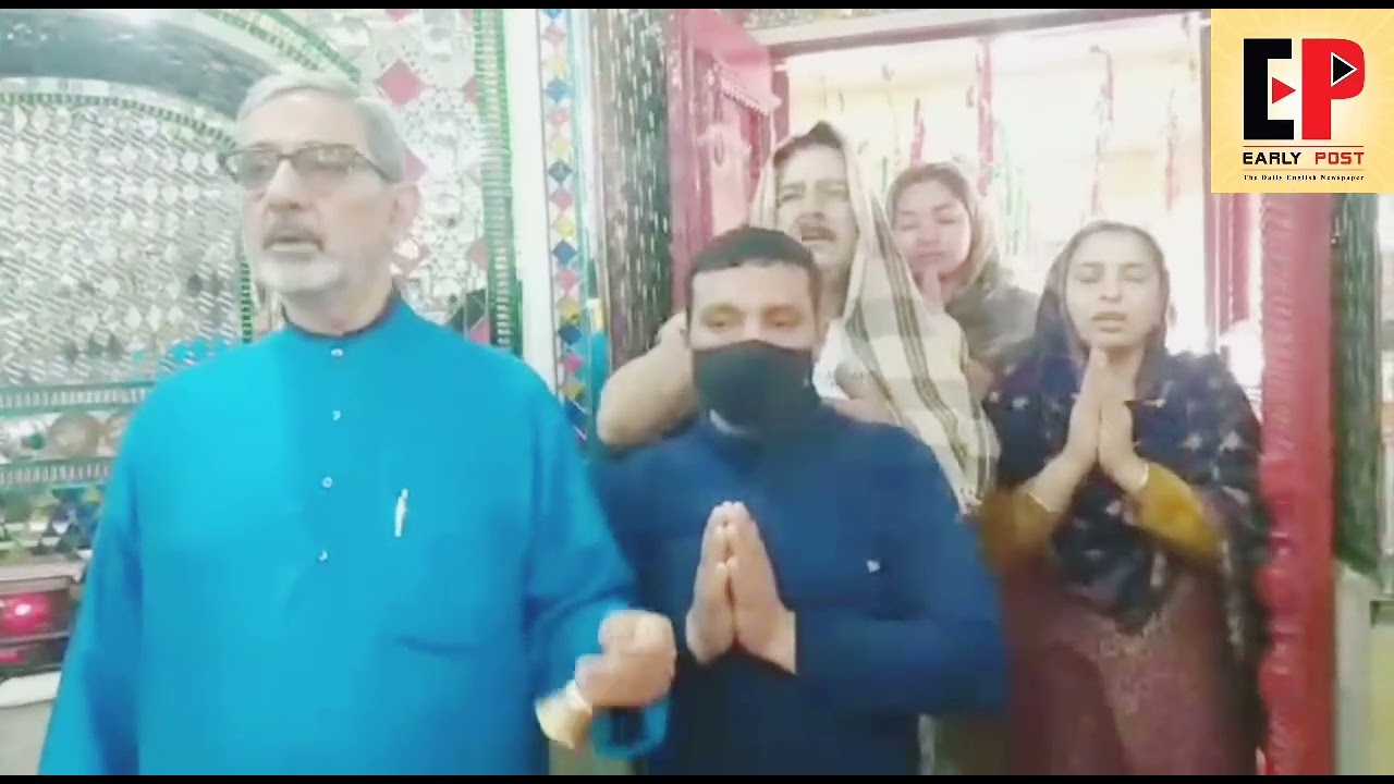KPs conclude 9 days celebration of Navratras!