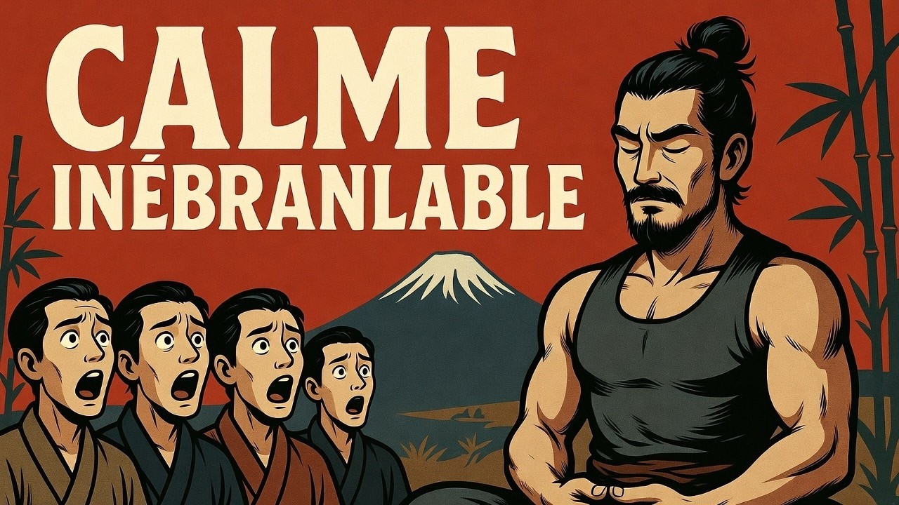 Comment rester inébranlable sous pression (Le système secret de Musashi)