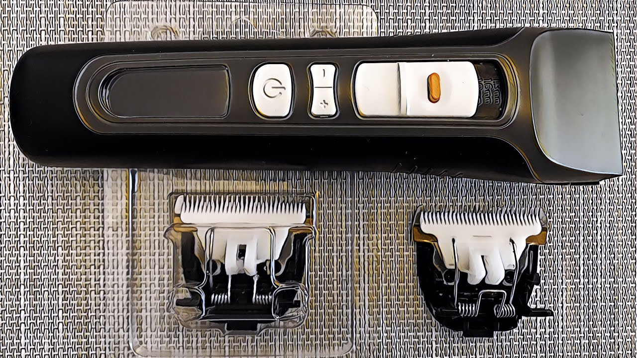 Brio Beardscape Beard and Hair Trimmer | Blade Replacement
