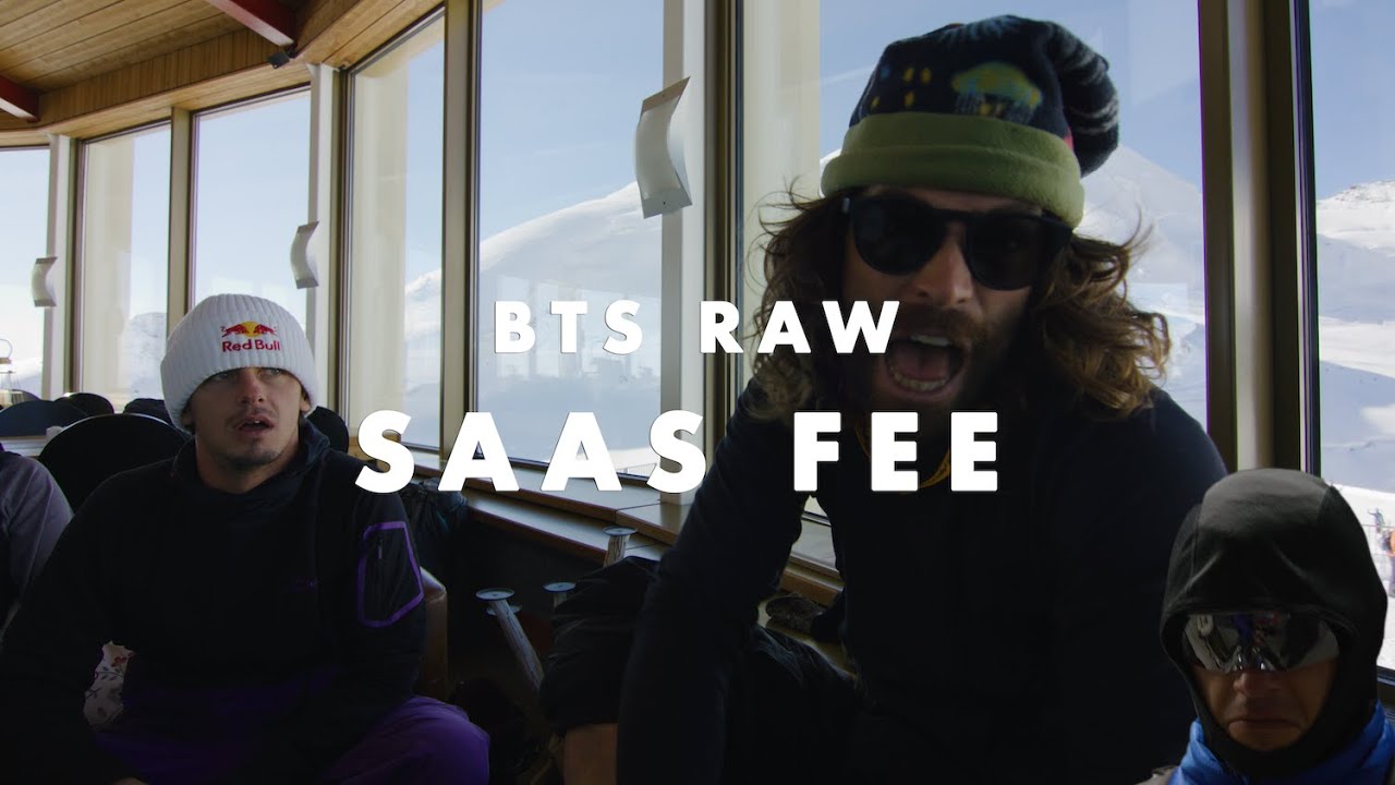 BTS RAW - Funny moments with Danny Davis pt.2 - Mark McMorris