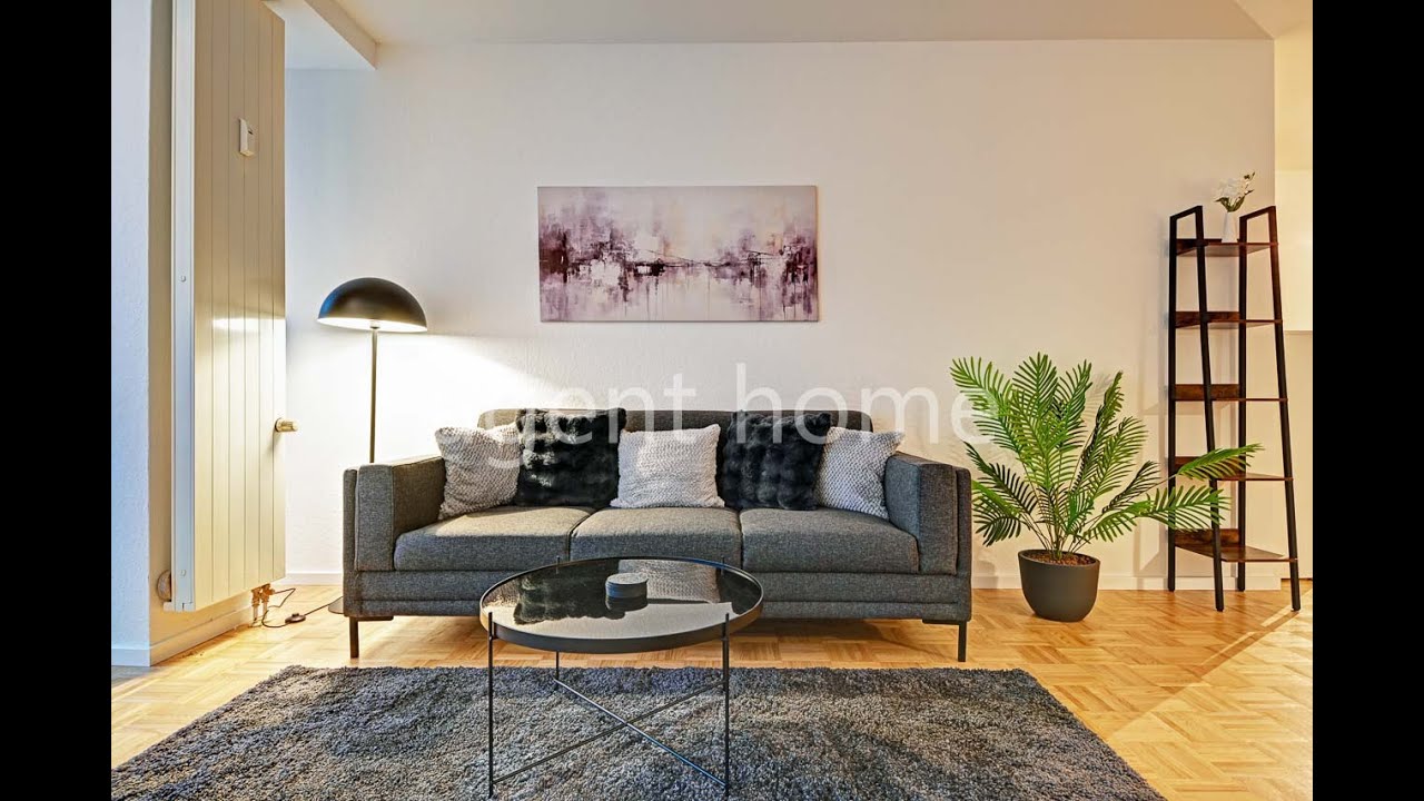 AG127125 - 2 rooms, 66 m² - LIVING IN MARIENPARK in Stuttgart-South