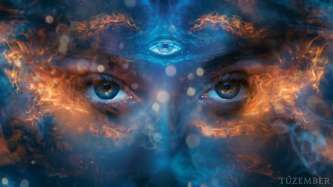 👁️🎶 Harmadik Szem Kinyit&aacute;sa: Zenei &Uacute;t a Lelki Harm&oacute;ni&aacute;hoz &bull; 🌌 Nyugtat&oacute; Energi&aacute;k a Teljes L&aacute;t&aacute;s&eacute;rt