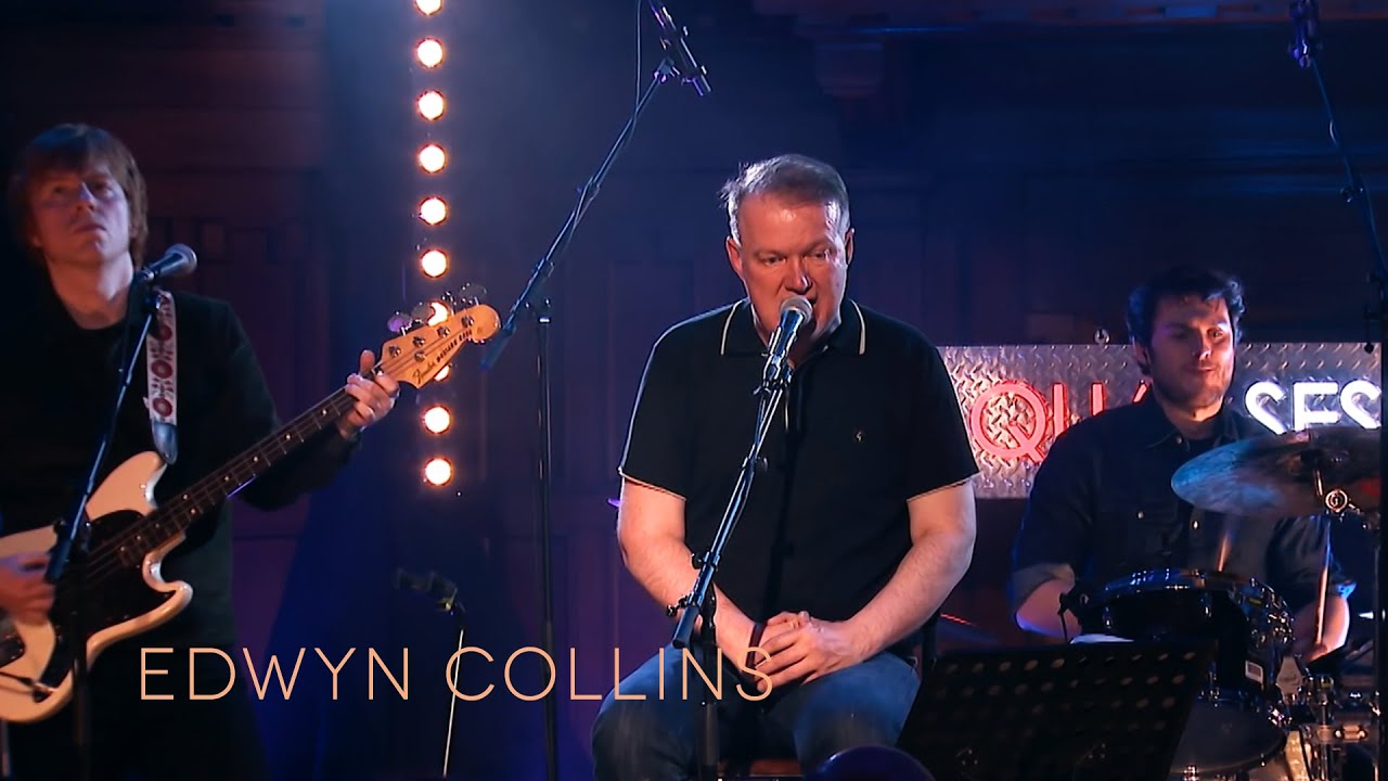Edwyn Collins - Blue Boy (The Quay Sessions, 8th April 2019)