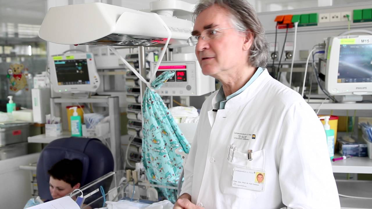 Frühgeburt - Entwicklung
