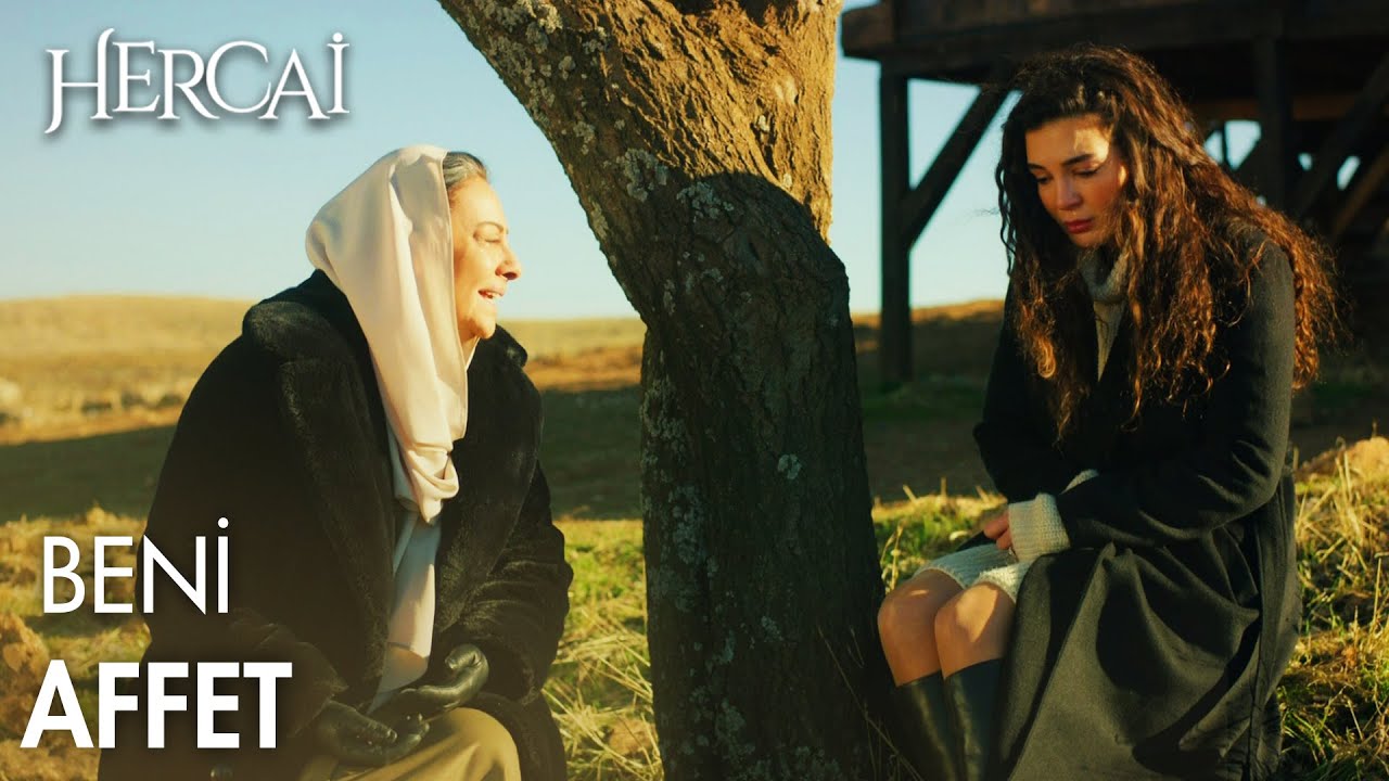 Azize, Reyyan'a yalvarıyor - Hercai Efsane Sahneler