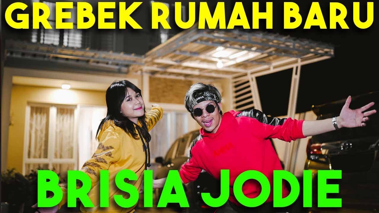 GREBEK RUMAH BARU BRISIA JODIE!😍 #AttaGrebekRumah #GrebekOriginal