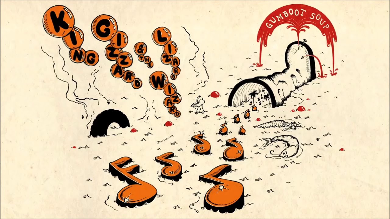 King Gizzard & The Lizard Wizard - I'm Sleepin' In