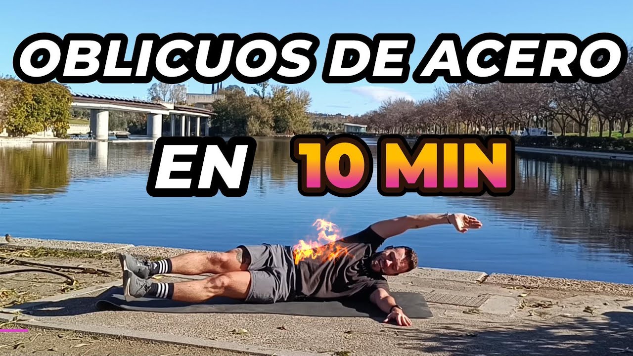 ENTRENA tu CORE | SOLO OBLICUOS | Core 2